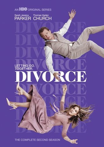 Divorce - Complete 2nd Season