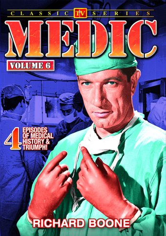 Medic - Volume 6