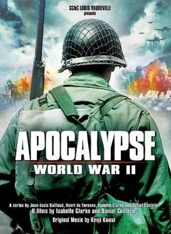 WWII - Apocalypse: World War II (3-DVD)