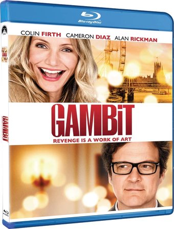 Gambit / (Mod)