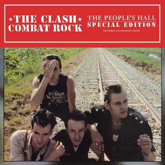 Combat Rock + Peoples Hall (Bonus Tracks)