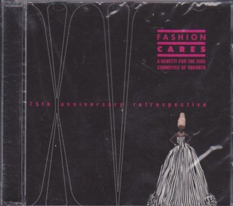 Various Artists: FASHION CARES-Depeche Mode,Bally