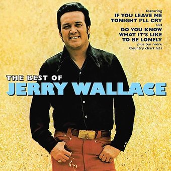 The Best of Jerry Wallace [Varese Sarabande]