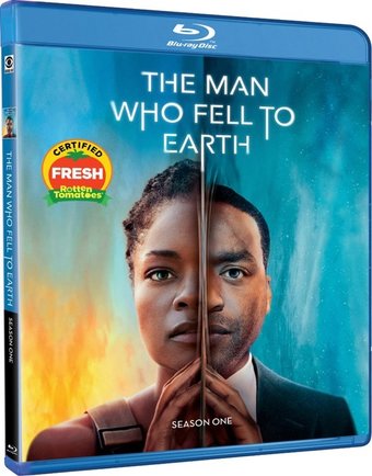 The Man Who Fell to Earth - Season 1 (Blu-ray)