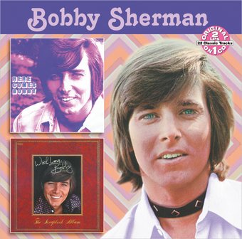 Here Comes Bobby / With Love Bobby