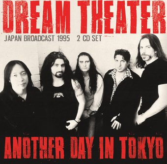 Another Day In Tokyo (2-CD)