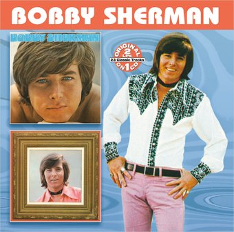 Bobby Sherman / Portrait of Bobby