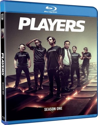Mod-Players Season 1 (Blu-Ray/Cbs)
