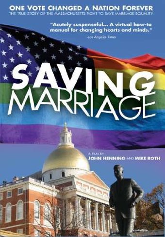 Saving Marriage: One Vote Changed A Nation Forever