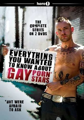 Everything You Wanted to Know About Gay Porn