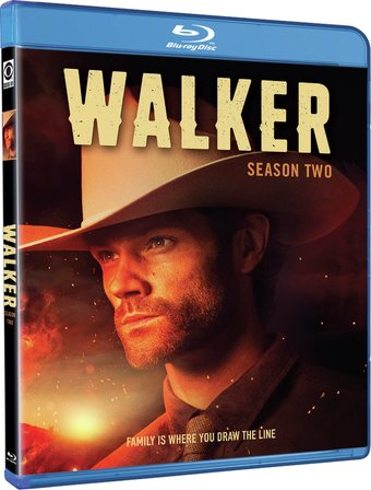 Walker: Season Two (4Bd)