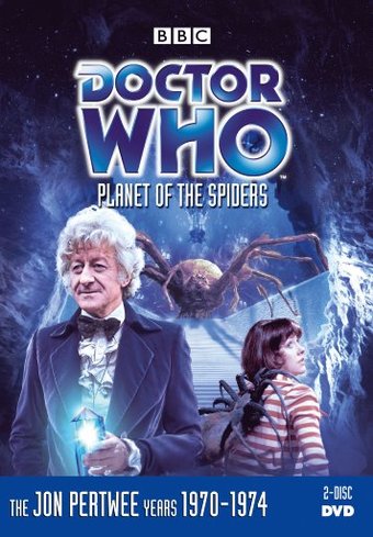 Doctor Who: Planet of the Spiders (2-Disc)
