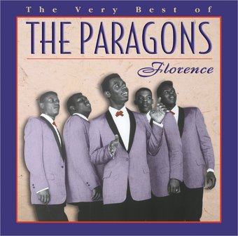 The Very Best of The Paragons - Florence