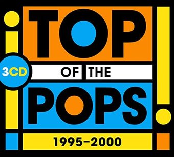 Top of the Pops 1995-2000 (3-CD)