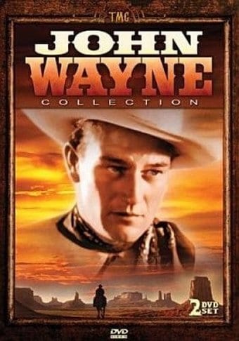 John Wayne Collection [Tin Case] (2-DVD)