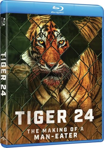 Tiger 24 [Blu-Ray]