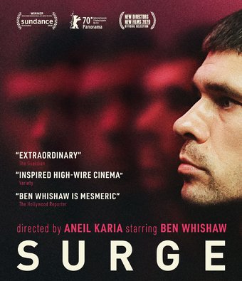 Surge (Blu-ray)