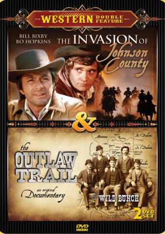 The Invasion of Johnson Country / The Outlaw