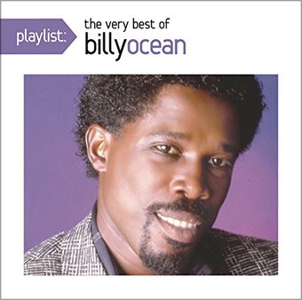 Playlist:Very Best Of Billy Ocean