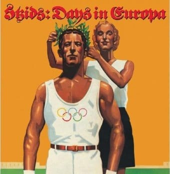 Days In Europa (Colv) (Wht) (Iex)