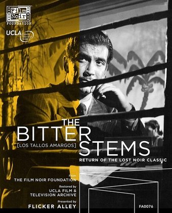 The Bitter Stems (Blu-ray + DVD)