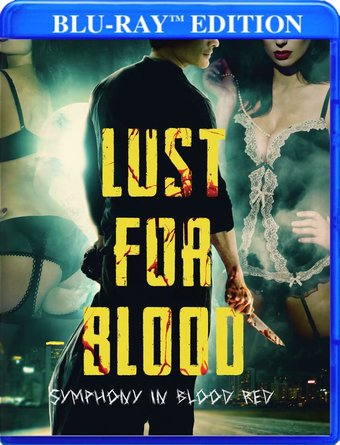 Lust for Blood [Blu-Ray]