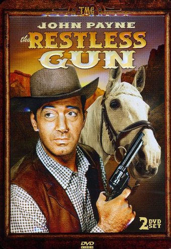The Restless Gun (Tin Case) (2-DVD)