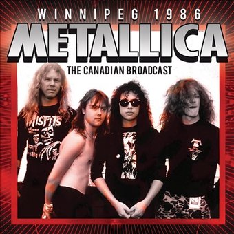 Winnipeg, 1986 (Live)