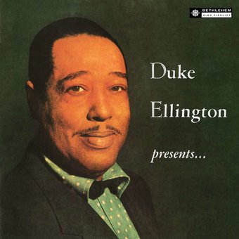 Duke Ellington Presents...