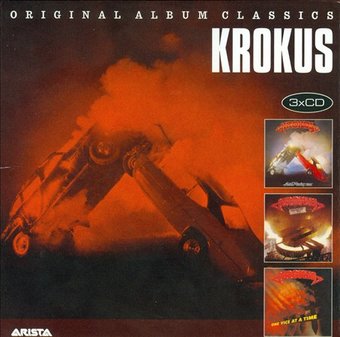 Original Album Classics (3-CD)