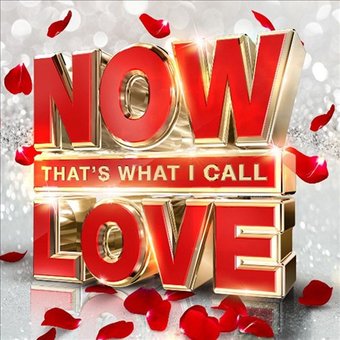 Now That's What I Call Love [2016] (3-CD)