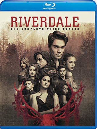 Riverdale - Complete 3rd Season (Blu-ray)