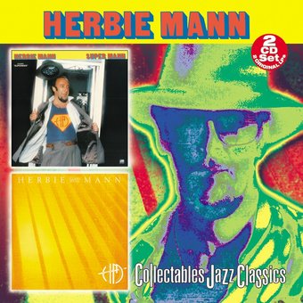 Super Mann / Yellow Fever (2-CD)