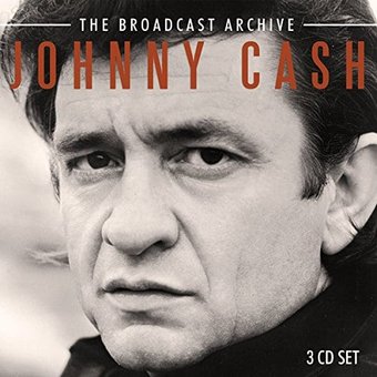 The Broadcast Archive (3-CD)