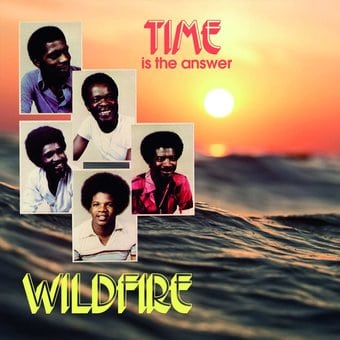 Time Is The Answer (Ltd) (Ogv)