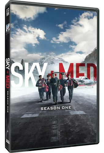 SkyMed - Season 1 (2-DVD)