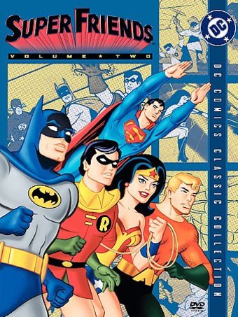 Superfriends - Volume 2 (2-DVD)