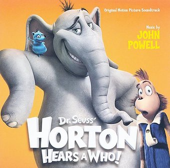 Dr. Seuss: Horton Hears a Who! [Original Motion