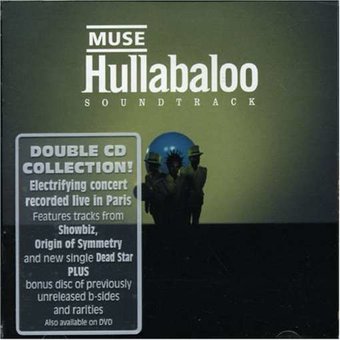 Hullaballo Soundtrack (2-CD)