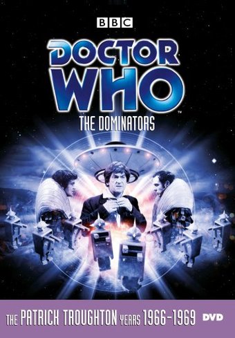 Doctor Who: The Dominators