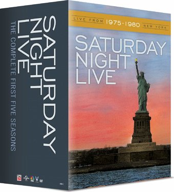 Saturday Night Live - Complete First Five Years,