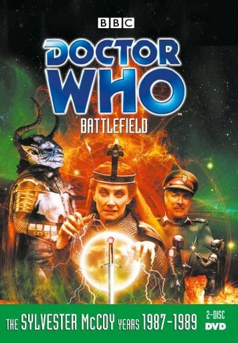 Doctor Who: Battlefield (2-Disc)