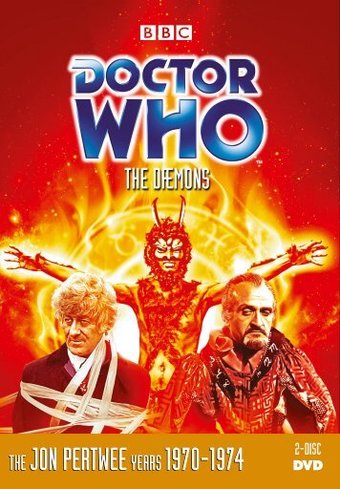 Doctor Who: The Dæmons (2-Disc)