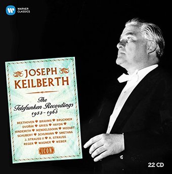 Keilberth: The Telefunken Recordings, 1953-1963