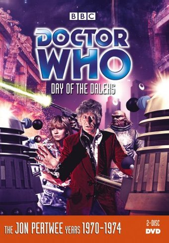 Doctor Who: Day of the Daleks (2-DVD)