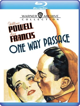 One Way Passage [Blu-Ray]