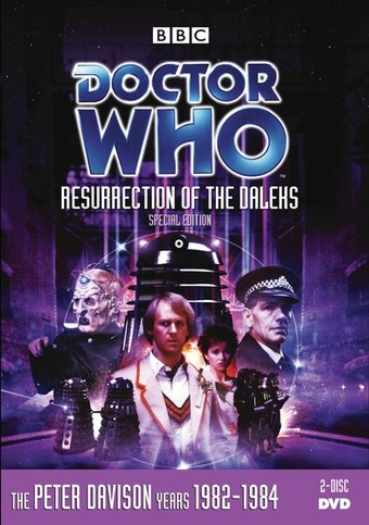 Doctor Who: Resurrection of the Daleks (2-Disc)