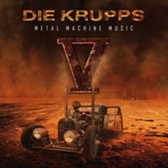 V: Metal Machine Music (2-CD)