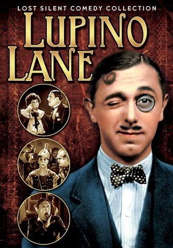 Lupino Lane Silent Comedy Collection, Volume 1