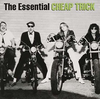 Essential Cheap Trick [Sony Gold Series]